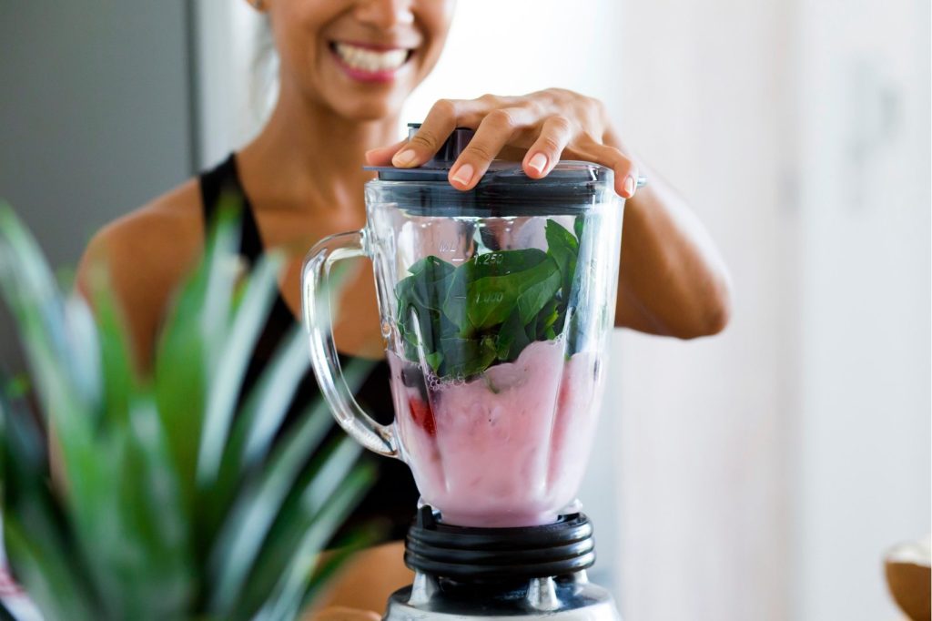 Εξοπλισμός για Smoothie Bar