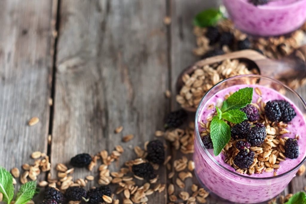 Οφέλη ενός Smoothie Bar στο σπίτι