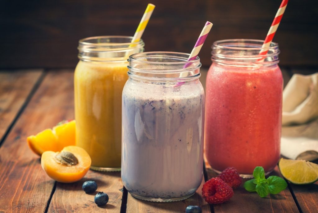 Συνταγές Smoothie