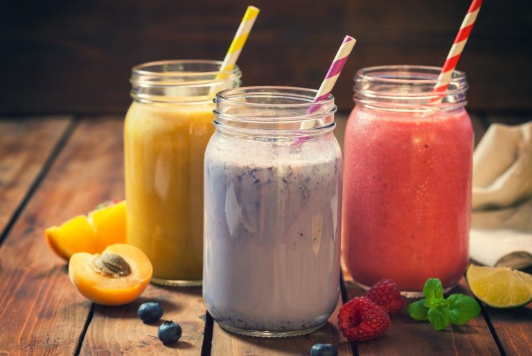 Συνταγές Smoothie