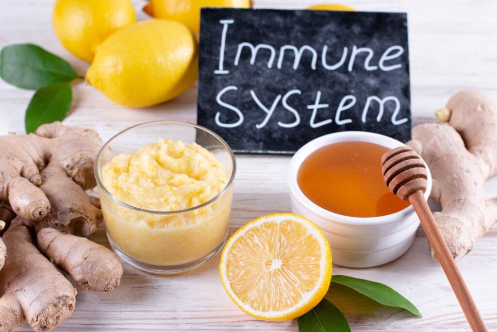 Παιδικό immune boost: Τροφές για την αποφυγή ιώσεων